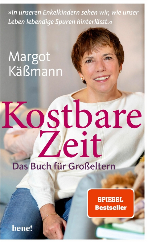 Kostbare Zeit - Das Buch für Großeltern -  Margot Käßmann