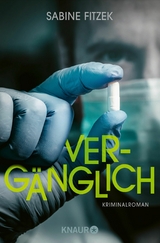 Vergänglich -  Sabine Fitzek