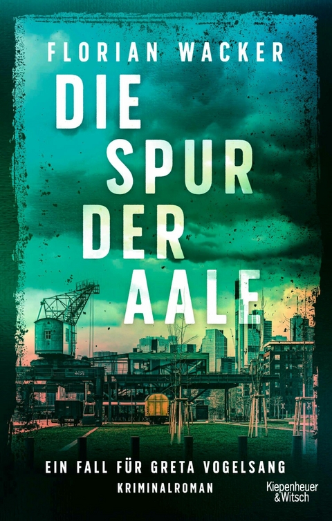 Die Spur der Aale -  Florian Wacker