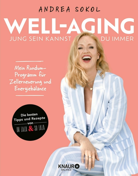 Well-Aging - jung sein kannst du immer -  Andrea Sokol