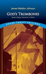 God's Trombones -  James Weldon Johnson