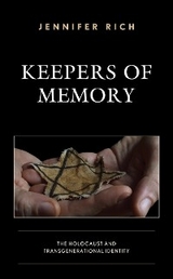 Keepers of Memory -  Jennifer Rich