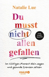 Du musst nicht allen gefallen -  Natalie Lue