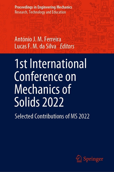 1st International Conference on Mechanics of Solids 2022 - 
