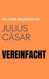 Julius Casar Vereinfacht -  Bookcaps,  William Shakespeare