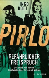 Pirlo - Gefährlicher Freispruch -  Ingo Bott