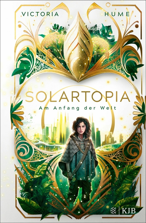 Solartopia - Am Anfang der Welt -  Victoria Hume