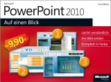 Microsoft PowerPoint 2010 auf einen Blick - Eva Kolberg