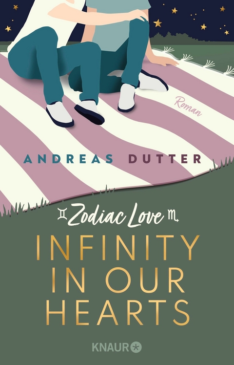 Zodiac Love: Infinity in Our Hearts -  Andreas Dutter