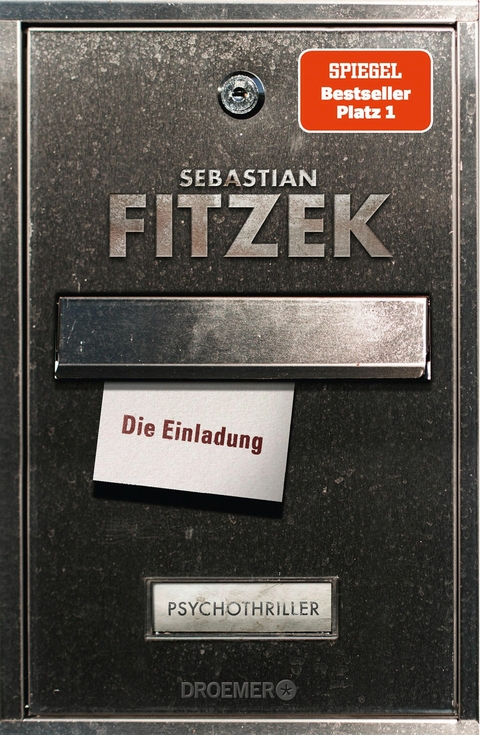 Die Einladung -  Sebastian Fitzek