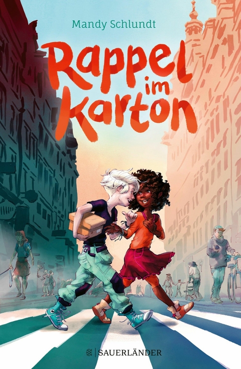 Rappel im Karton -  Mandy Schlundt