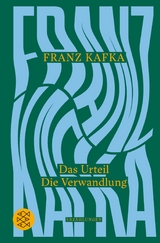 Das Urteil / Die Verwandlung -  Franz Kafka