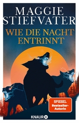 Wie die Nacht entrinnt -  Maggie Stiefvater