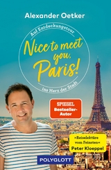 Nice to meet you, Paris! -  Alexander Oetker