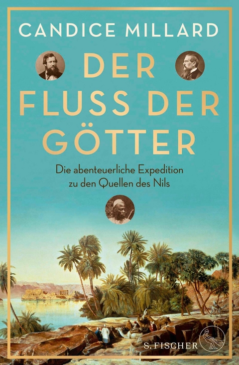 Der Fluss der Götter -  Candice Millard