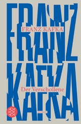 Der Verschollene -  Franz Kafka