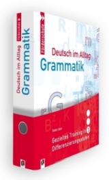 Deutsch im Alltag. Grammatik - Rainer Löser