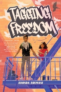 Tagging Freedom -  Rhonda Roumani