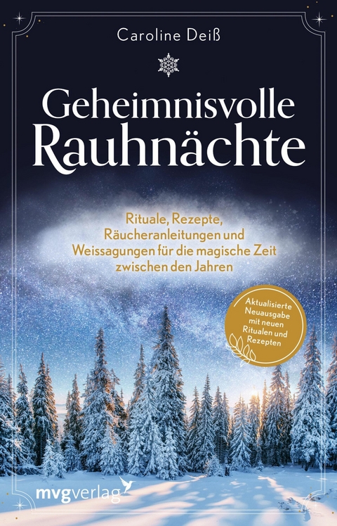 Geheimnisvolle Rauhnächte - Caroline Deiß