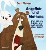 Angstbär und Muthase -  Seth Meyers