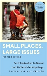 Small Places, Large Issues -  Thomas Hylland Eriksen