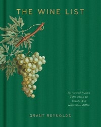 Wine List -  Grant Reynolds