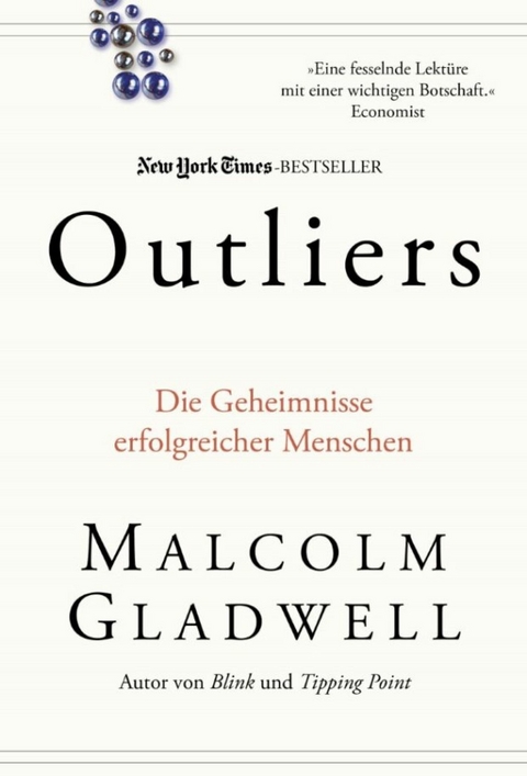 Outliers -  Malcolm Gladwell