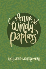 Anne of Windy Poplars - Lucy Maud Montgomery