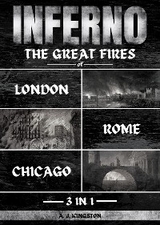 Inferno -  A.J. Kingston