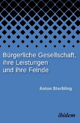 Zeitbrüche - Anton Sterbling