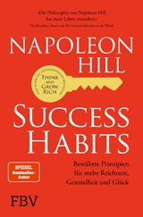 Success Habits - Napoleon Hill