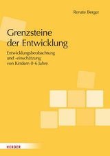 Grenzsteine der Entwicklung. Manual -  Renate Berger