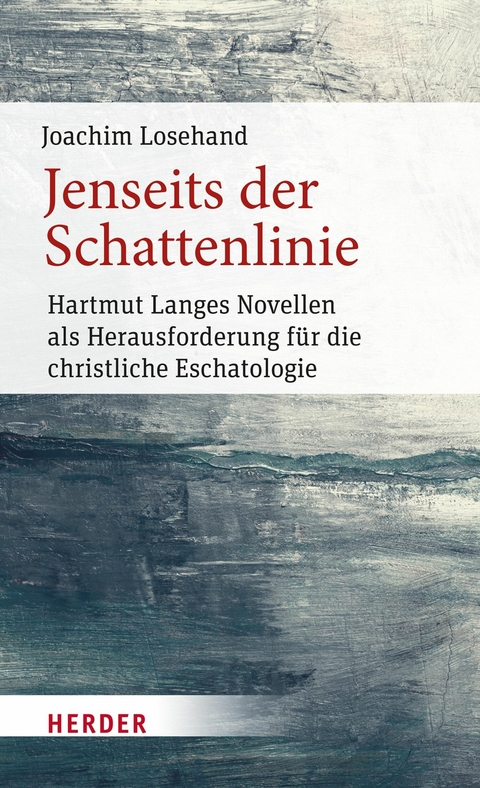 Jenseits der Schattenlinie - Joachim Losehand