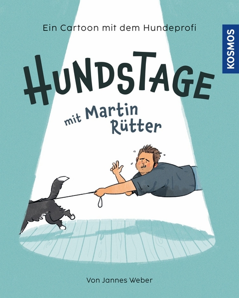 Hundstage mit Martin Rütter - Martin Rütter, Jannes Weber