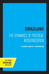 Swaziland - Christian P. Potholm