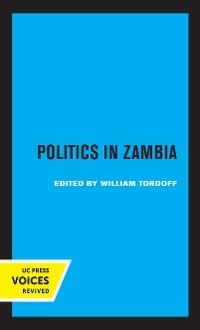 Politics in Zambia - 