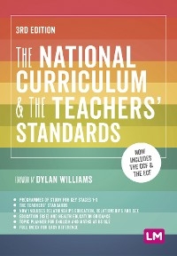 National Curriculum and the Teachers' Standards -  Learning Matters