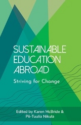 Sustainable Education Abroad - 