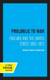 Prologue to War - Bradford Perkins
