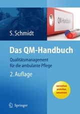 Das QM-Handbuch - Simone Schmidt