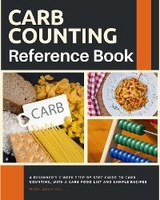 Carb Counting Reference Book -  Mary Golanna