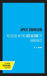 Apex Omnium - R. L. Rike