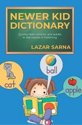 Newer Kid Dictionary -  Lazar Sarna