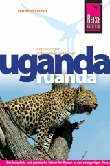 Reise Know-How Uganda, Ruanda - Lübbert, Christoph