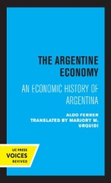 The Argentine Economy - Aldo Ferrer