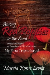 Among Red Poppies in the Sand -  Marcia Levitz