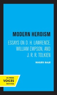 Modern Heroism - Roger Sale