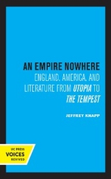 An Empire Nowhere - Jeffrey Knapp