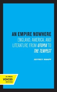 An Empire Nowhere - Jeffrey Knapp