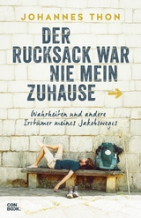 Der Rucksack war nie mein Zuhause -  Johannes Thon